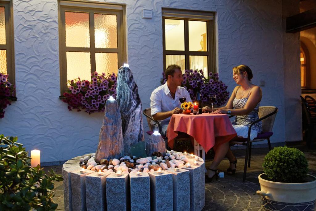 Landhaus Maria Bed&Breakfast Hotell Regen Eksteriør bilde