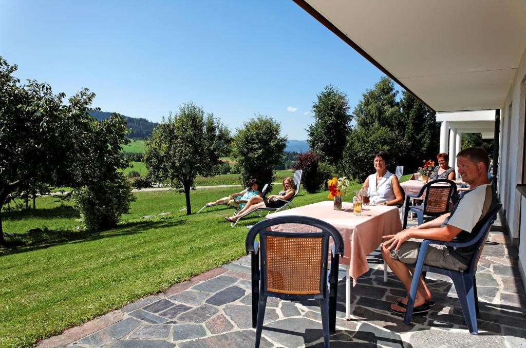 Landhaus Maria Bed&Breakfast Hotell Regen Rom bilde