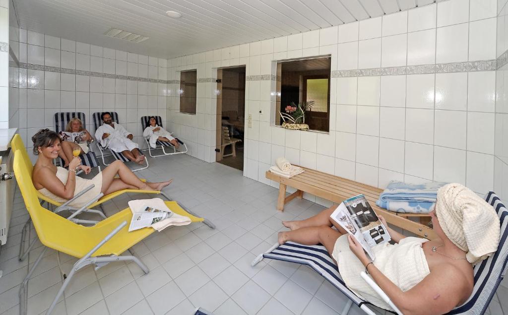 Landhaus Maria Bed&Breakfast Hotell Regen Eksteriør bilde